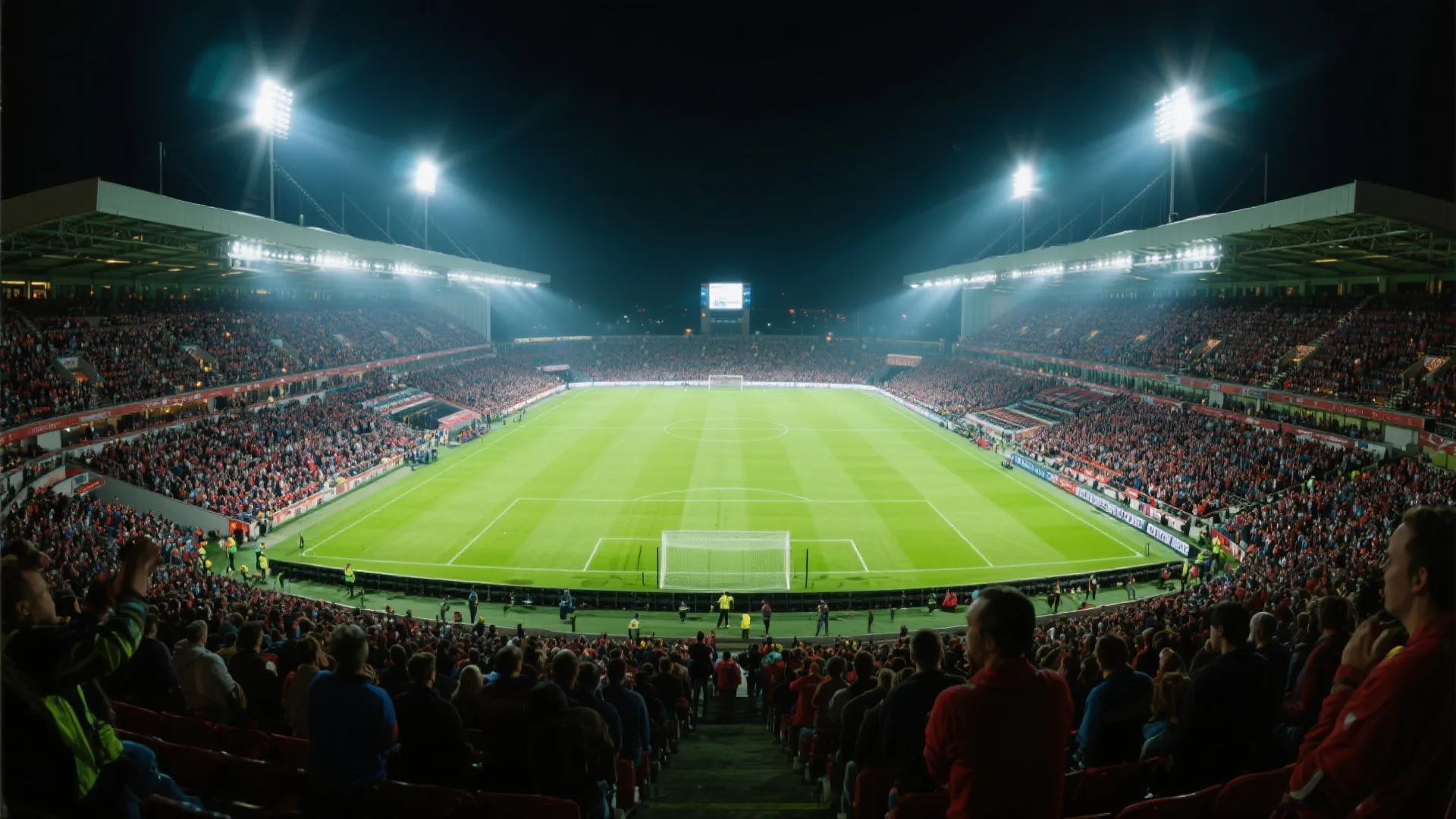 2026世界杯直播现场