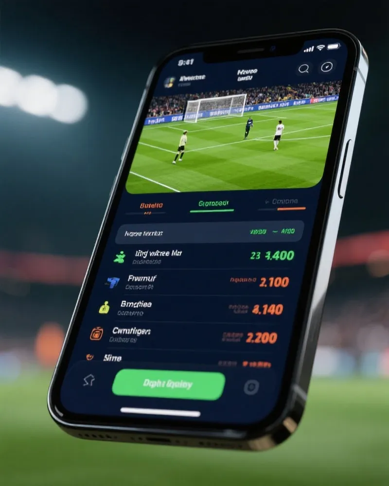 手机端世界杯直播App