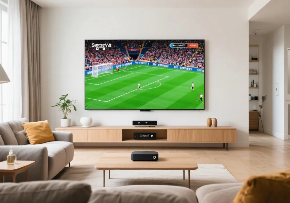 智能电视盒子配置