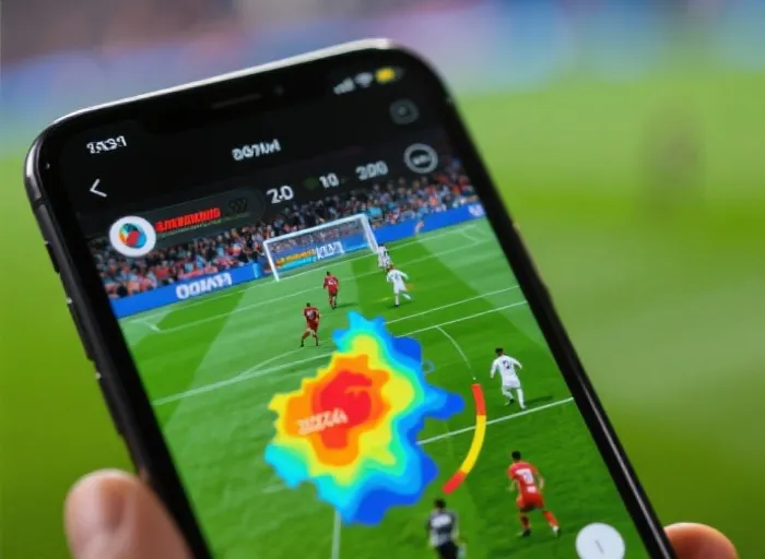 交互式观赛体验